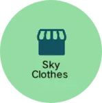 Business logo of Sky clothes