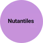 Business logo of NUTANTILES