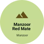 Business logo of Manzoor Red mate