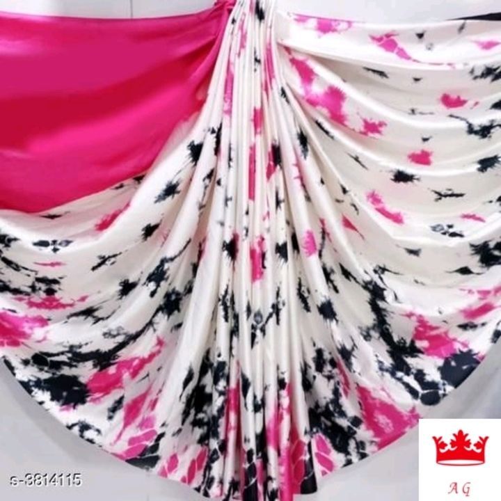 Saree uploaded by Go fashionable on 2/17/2021