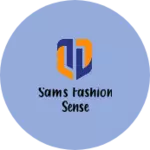 Business logo of Sam's fashion sense