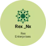 Business logo of Rex _Nx