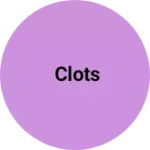 Business logo of Clots