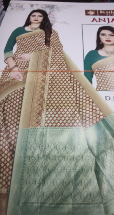 Whaitles digital satin pata  uploaded by Kukdevi textile M36 Godown old Bombay Market on 2/1/2023