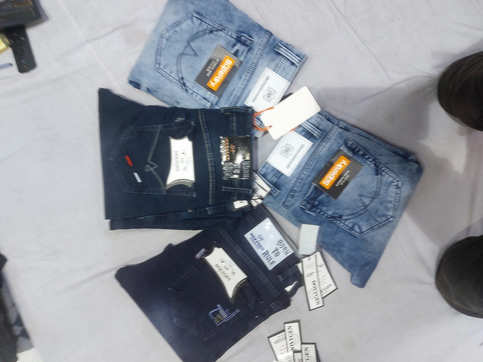 Doxygen Jeans uploaded by Naiyra Fashion Flora on 2/1/2023