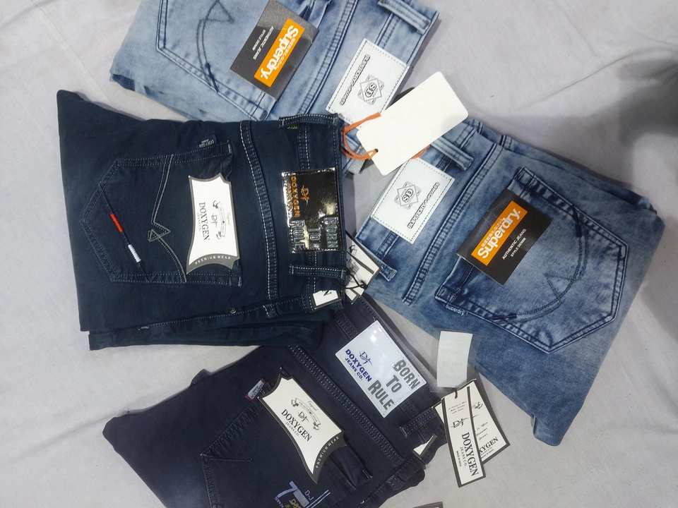 Doxygen Jeans uploaded by Naiyra Fashion Flora on 5/7/2024