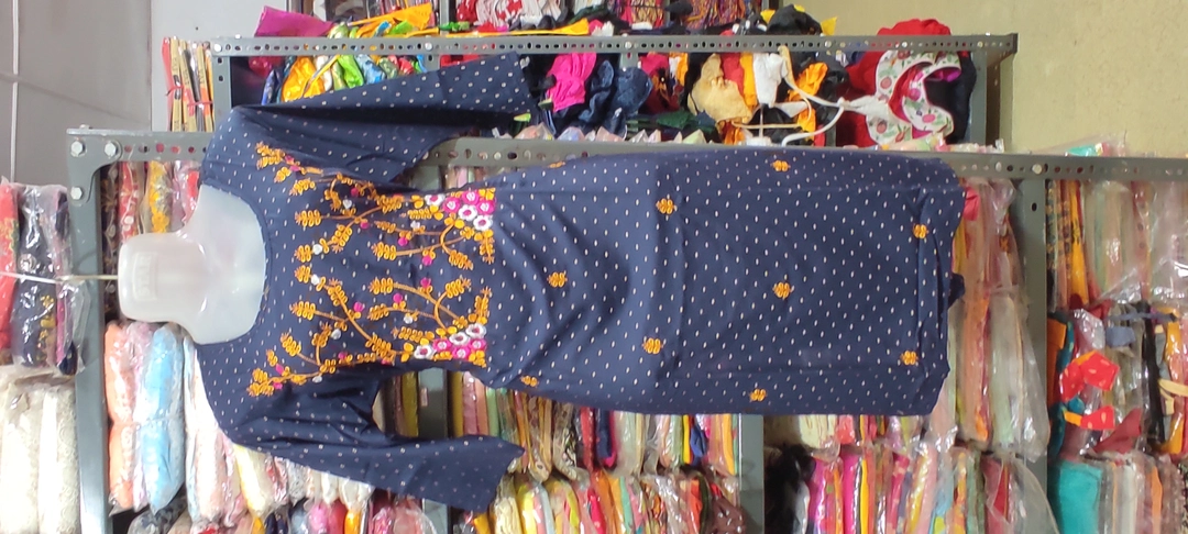 Tant kurti uploaded by Purusottam collection on 5/17/2024