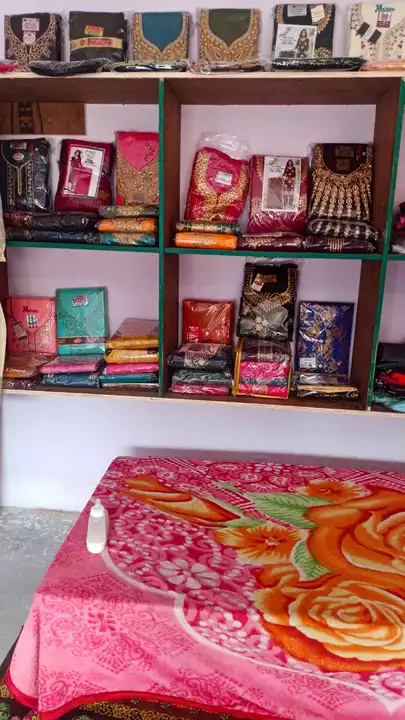 All sut and saree uploaded by Kashmir shabra shop on 2/1/2023