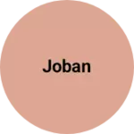 Business logo of Joban