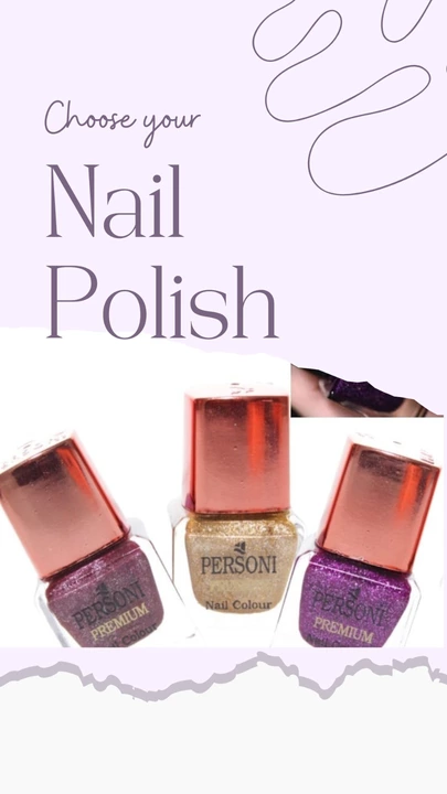 Personi nail polish uploaded by ZEELLO BOUTIQUE on 2/1/2023