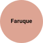 Business logo of Faruque
