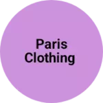 Business logo of Clothing bussiness paris clothing kurtis legings t