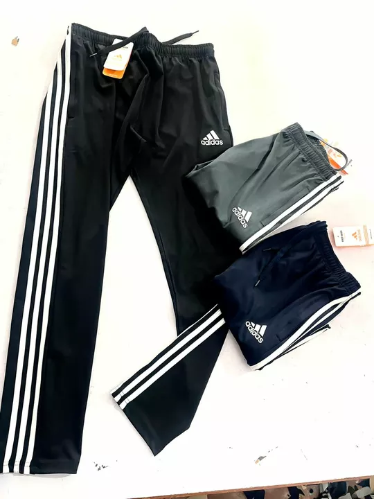 *MENS HIGH  PREMIUM TRACKPANT

Brand : Adidas 
Style    :Sports 
Size     :M-L-XL-Xxl
Fabric   :4WAY uploaded by business on 2/1/2023