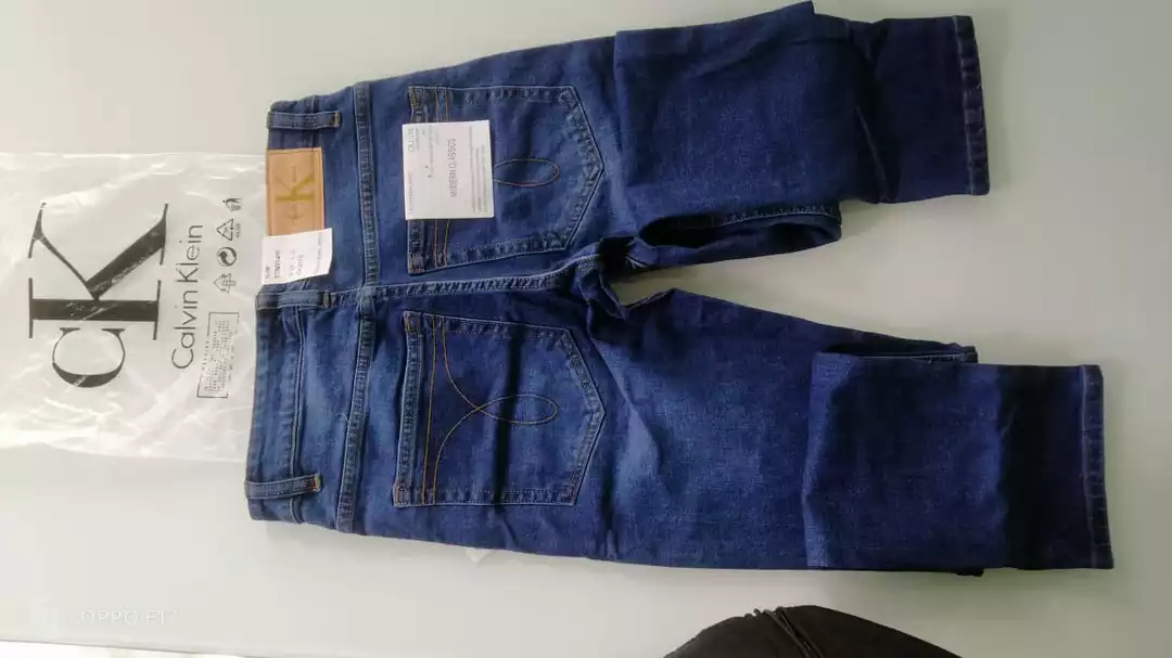 Calvin Klein Jeans uploaded by JSB FASHIONS on 2/1/2023