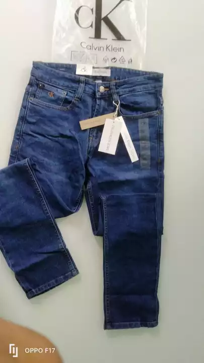 Calvin Klein Jeans uploaded by JSB FASHIONS on 2/1/2023