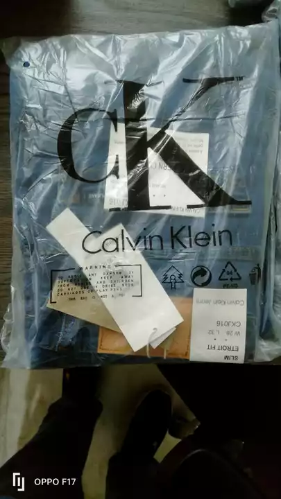 Calvin Klein Jeans uploaded by business on 2/1/2023