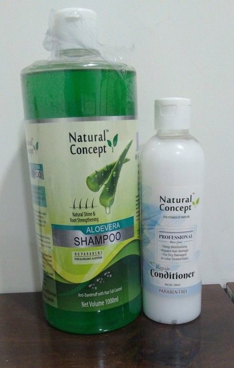 Shampoo and conditioner  uploaded by business on 2/17/2021