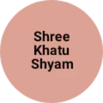 Business logo of Shree khatu shyam Boutique