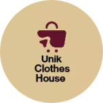Business logo of Unik clothes house