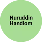 Business logo of Nuruddin handlom