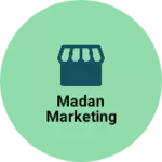 Business logo of Madan marketing