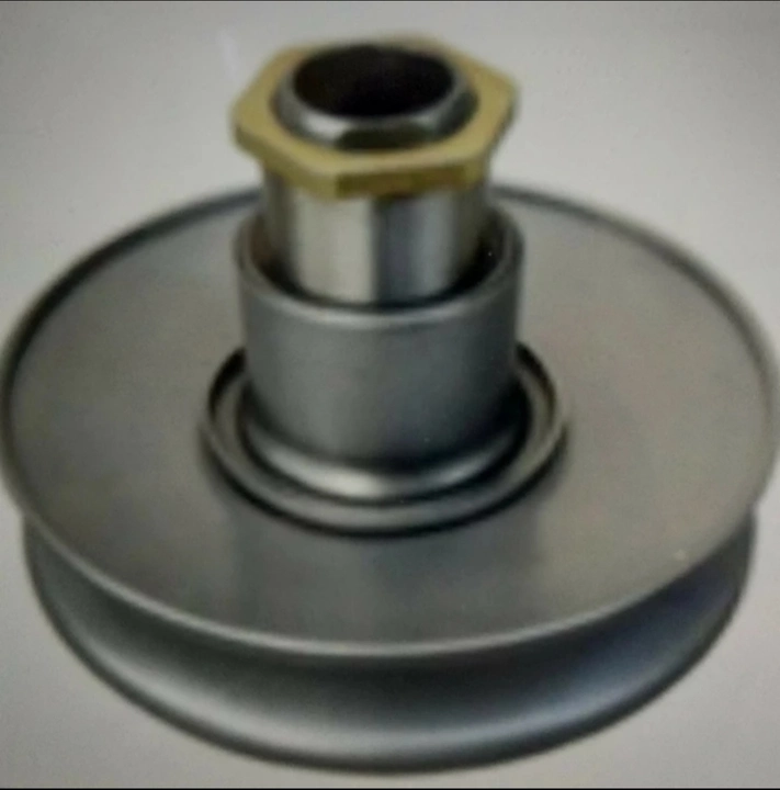 Clutch pulley (10 models available) uploaded by Vishansh Industries on 2/1/2023