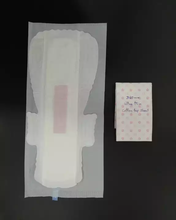 Sanitary napkins  uploaded by business on 2/1/2023