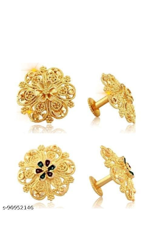 Earrings  uploaded by Bajaj jewellery on 2/1/2023