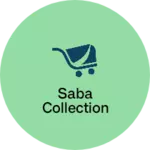 Business logo of Saba collection