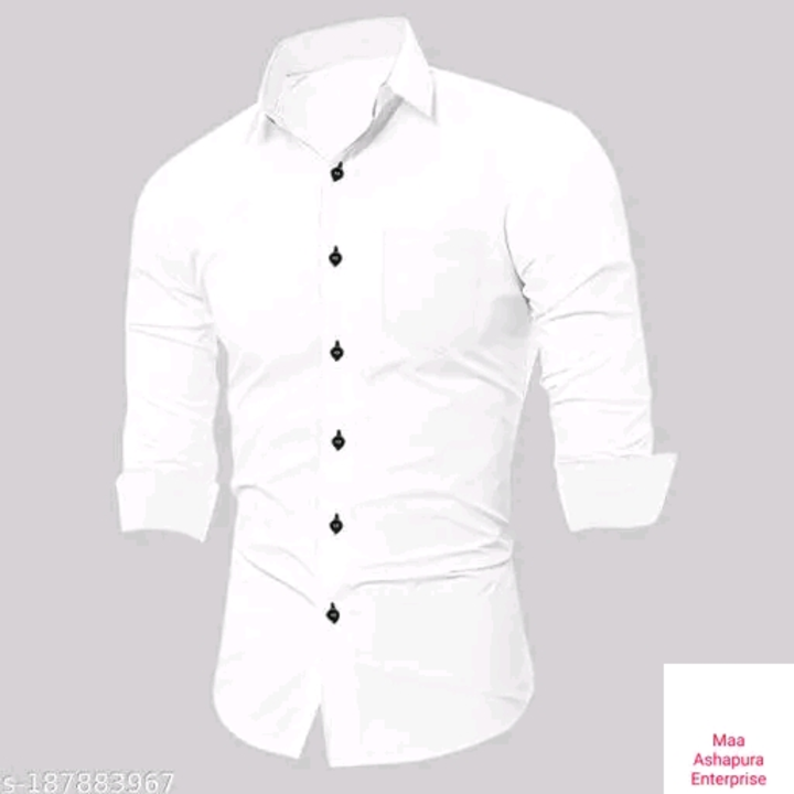 Plain shirt for men and boys  uploaded by business on 2/1/2023