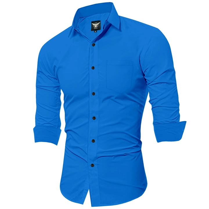 Plain shirt for men and boys  uploaded by business on 2/1/2023