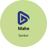 Business logo of Mahe