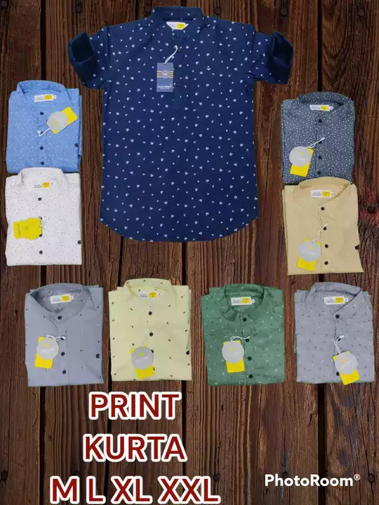 Shirts uploaded by Readymade manufacturer shirt on 2/1/2023