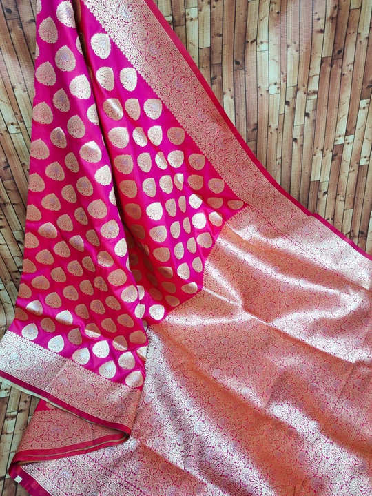 🔥VT Sareesnew catalogue 🤩


Kanchipuram Pure silk handloom saree with Pure Jari 🔥

*Pure Silk Wit uploaded by Vishal trendz 1011 avadh textile market on 2/1/2023