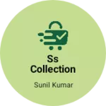 Business logo of SS collection