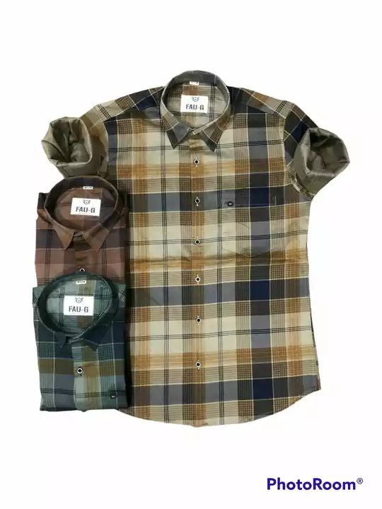 Casual Shirt uploaded by Rudra Designers on 2/1/2023