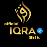 Business logo of Official iqra silk