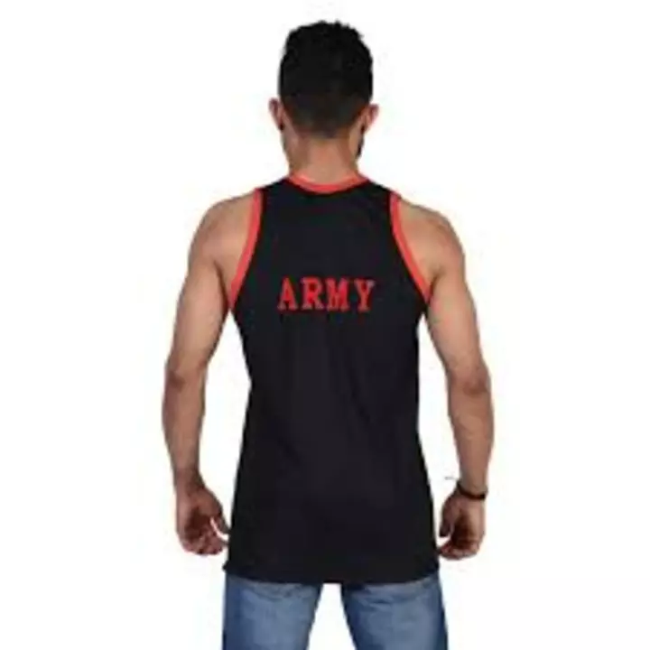 Army vest  uploaded by Shimalwal fashion on 2/1/2023