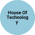 Business logo of House of technology