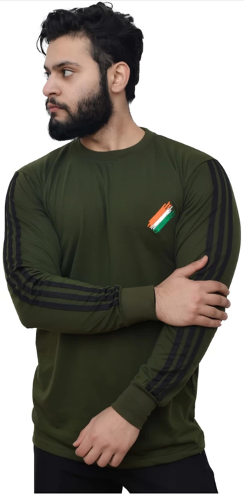 Army tshirt  uploaded by Shimalwal fashion on 2/1/2023