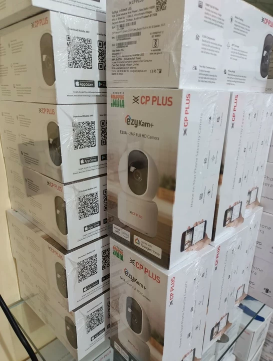Warehouse Store Images of Khalsa Electronic Security System