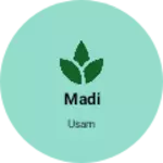 Business logo of Madi