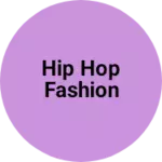 Business logo of Hip Hop fashion