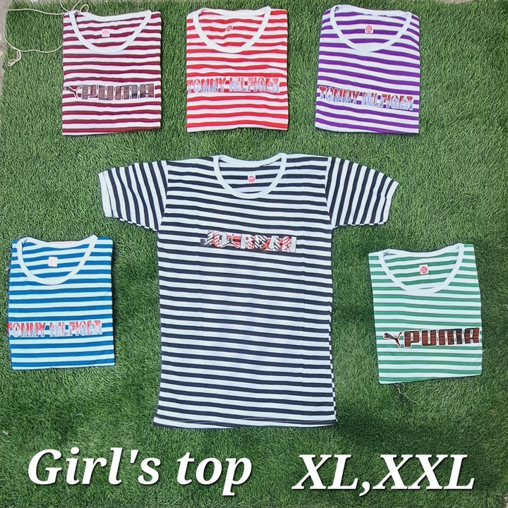 Post image Hey! Checkout my new product called
Girl's top.