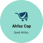Business logo of Ahfaz cap