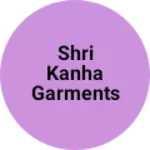 Business logo of Shri Kanha garments and mobile point ashapur