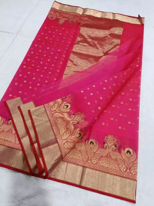 Product uploaded by Lahar chanderi saree on 5/28/2024