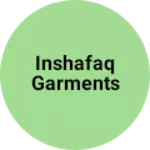 Business logo of Inshafaq Garments