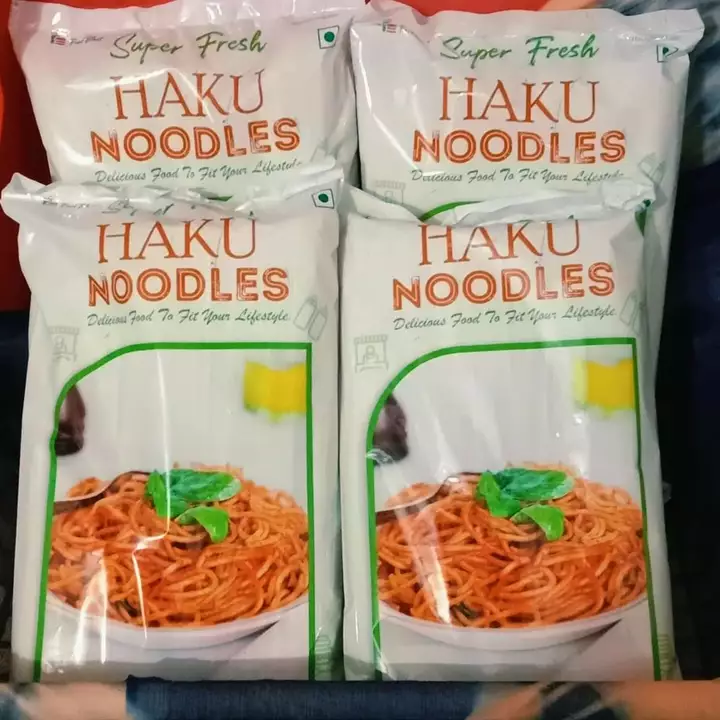 Haku noodles uploaded by business on 2/1/2023