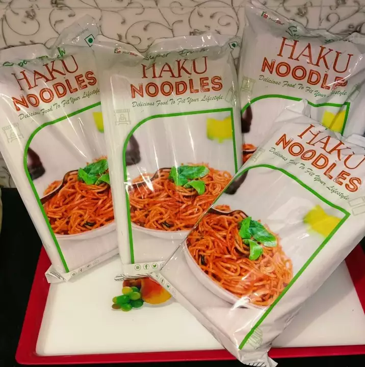 Haku noodles uploaded by Bharti foods & beverages on 2/1/2023